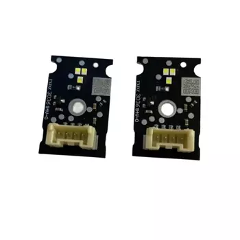 Новая белая плата DRL для 2020 2021 2022, Land Rover Defender, модуль дневных ходовых огней CML-G5M3 5120-1 UBL3036