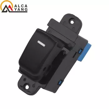 Новая Черная/бежевая кнопка для стеклоподъемника подходит для Hyundai Sonata 2011-2015 93570-3S000 переключатель стеклоподъемника