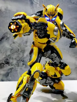 Новая деформирующая игрушка Ce-01, увеличенная версия из сплава, фильм Ce01 Gaiden Beetle Hornet, робот-трансформер для взрослых, игрушка, детские подарки