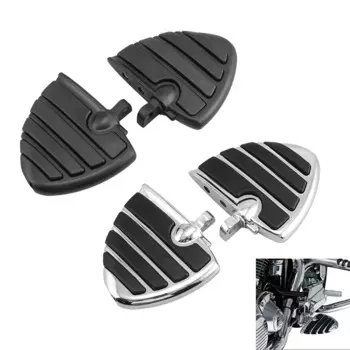 Новая деталь для мотоцикла, мужские подножки, подножки, подножки для Harley Davidson Sportster Iron Touring Custom Dyna Softail