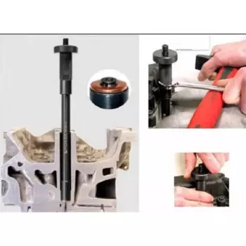 Новая дизельная форсунка Common Rail, медная шайба, прокладка, демонтаж, набор инструментов для удаления и установки
