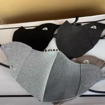 Новая дышащая теплая маска, теплая защита от пыльца, ветрозащитная и морозостойкая маска для лица, бесследная маска от солнца, осень-зима