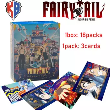 Новая Гильдия волшебных приключений KB FAIRY TAIL, Гильдия драгнееля лаксуса Dreyar, аниме периферийная карта, настольная игра, коллекционные карточки, подарки