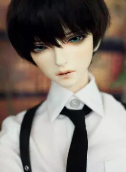 Новая хитовая кукла Boy bjd sd 1/3 Haazel Красивые и очаровательные фигурки из смолы с глазами Подарочные игрушки на продажу Дополнительно полный