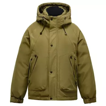 Новая хлопковая куртка, штурмовой костюм, уличная свободная повседневная женская куртка