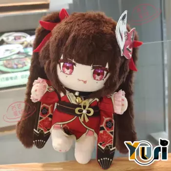 Новая игра Honkai: Star Rail Sparkle 20 см, плюшевая кукла, смена тела, одежда, игрушка, косплей, фанат, подарок C XM, предзаказ