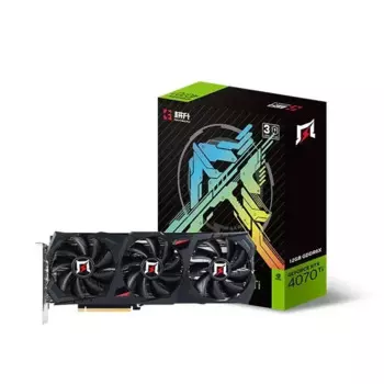 Новая игровая видеокарта Gainward RTX 4070TI 12G GDDR6X GPU RTX 4070 Ti