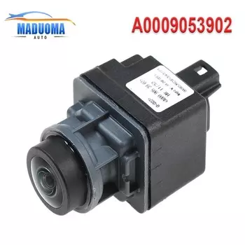 Новая камера переднего вида MADUOMA, автомобильные аксессуары A 0009053902 0009053902 Для MERCEDES-BENZ ML GLE GLS W166 E-Class W212