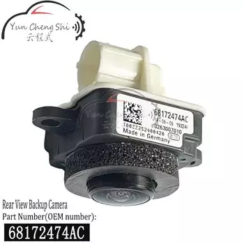 Новая камера заднего вида 68172474AC для Dodge Challenger всех отделочных уровней 2015-2023