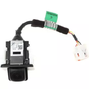 Новая камера заднего вида 95760-3Z204 95760-3Z804, камера заднего вида 957603Z204 для Hyundai I40 95760 3Z204 957603Z206