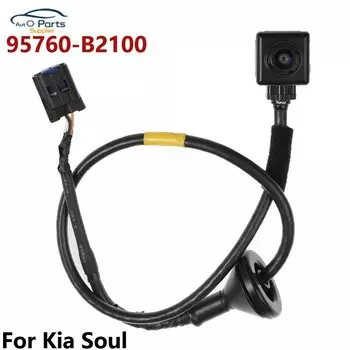 Новая камера заднего вида 95760-B2100 95760B2100 12 В для Kia Soul 2014-2016 95760-B2000 95760B2000