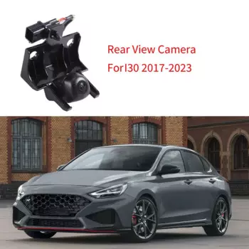 Новая камера заднего вида 95760-S0100, камера заднего вида для парковки для Hyundai I30 PD 2,0 T N Fastback 95760S0100