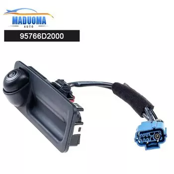Новая камера заднего вида 95766D2000, камера заднего вида для камеры HYUNDAI, аксессуары для автомобиля 95766-D2000