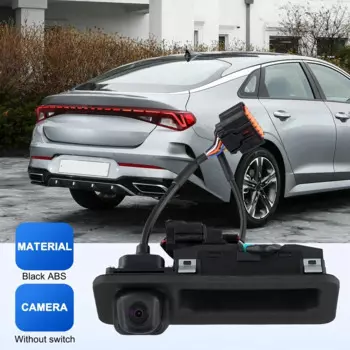 Новая камера заднего вида 99240-D9000, камера заднего вида для парковки, резервная камера с ручкой для Kia Sportage 2020-2022