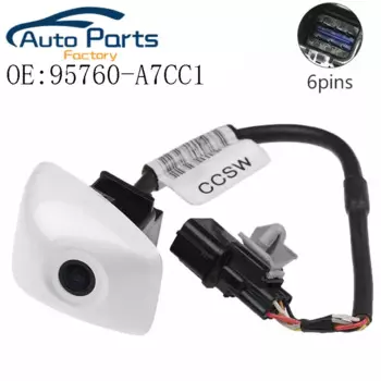 Новая камера заднего вида для Kia Cerato K3, камера заднего вида 95760-A7CC1 95760A7CC1