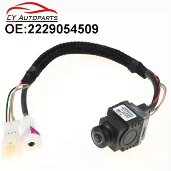 Новая камера заднего вида для Mercedes-Benz W205 W222 W447 X253 2229054509 A2229054509