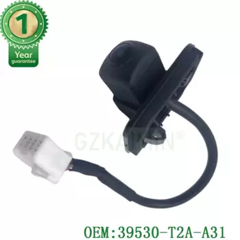 Новая камера заднего вида для парковки для 16-17 Honda Accord 2,4 3,5 OEM 39530-T2A-A31 39530-T2A-A310-A2 39530-T2A-A310-M2