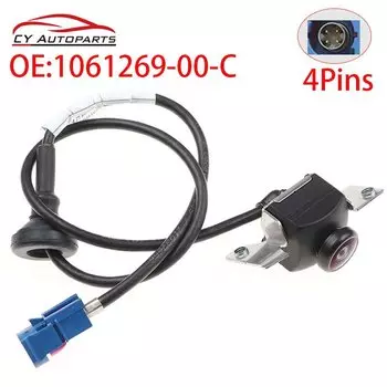 Новая камера заднего вида для Tesla Model S 2017-2023 гг. 1061269 -00-С 106126900 C