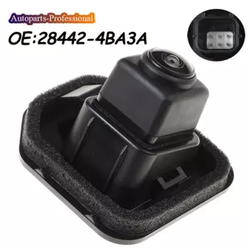 Новая камера заднего вида, камера заднего вида, вспомогательная камера заднего вида для помощи при парковке 284424 BA3A 28442-4BA3A Для Nissan x-trail 2013-2017