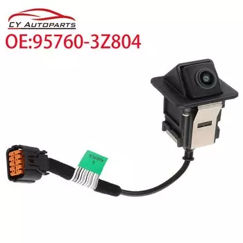Новая камера заднего вида, вспомогательная камера для парковки для Hyundai I40 95760-3Z804 957603Z804