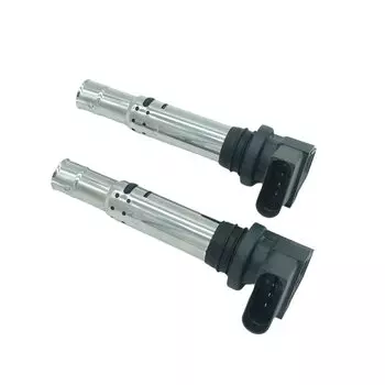Новая катушка зажигания 036905715A 036905715C 036905715F 036905100C для AUDI A3 SEAT Cordoba Ibiza SKODA Laura VW Bora 1999-2013