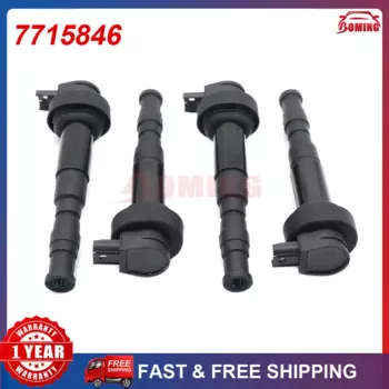 Новая катушка зажигания 7715846 для BMW K1300S K1200R F700GS F800GT F800R F800S 7670815 12138523968 12134645117