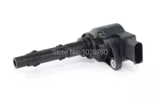 Новая катушка зажигания для Mercedes W203 W211 W212 CLK350 CLK550 E350 GL450 GL550 ML350 2729060060