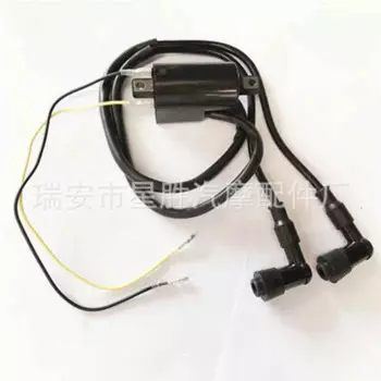 Новая катушка зажигания для Suzukii GSF1200 GSF600 GSF400 Banditt (1996-2004 )12 В