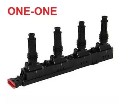 Новая катушка зажигания HNROCK 93177212 1208020 24420584 для Opel Vauxhall Astra Corsa, Combo Meriva Tigra