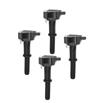 Новая катушка зажигания Kbkyawy 4x для Chevrolet Spark 2016, 2017, 2018, 2019, L4, 12673523 л, 12647553, FK0452