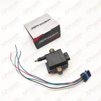 Новая катушка зажигания Optimax для замены 300-879984T01, подходит для Mercury 339-879984T00 300-8m0077471