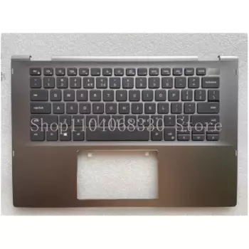Новая клавиатура без подсветки для Dell Inspiron 14 5400 5406 X46H3 0X46H3 US