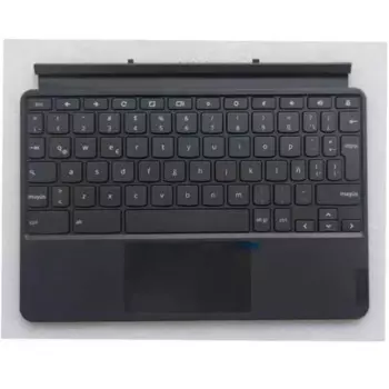 Новая клавиатура для Lenovo CT-X636F Ideapad Duet Chromebook 10,1, клавиатура для планшета