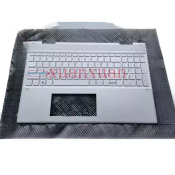 Новая клавиатура с подсветкой для HP ENVY X360 15-CN 609939-001 L20746-001