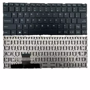 Новая клавиатура США для MECHREV S1 Pro-01 Pro-02 S1PRO с подсветкой