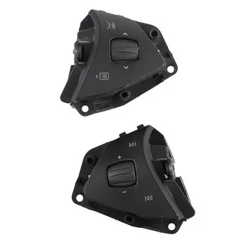 Новая кнопка голосового управления прокруткой рулевого колеса для Tesla Model S X 2016-2020 101324200