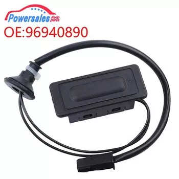 Новая кнопка открывания крышки багажника для 2012-2019 Chevrolet Sonic Sedan Aveo Captiva 96940890