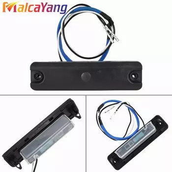 Новая кнопка переключения багажника, автомобильные аксессуары задней двери 812602 L200 81260-3W000 для Hyundai IX35 TUCSON i30 CW SANTA FE KIA SPORTAGE