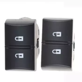 Новая кнопка переключения передней левой и правой двери для Chevy Cobalt 2005-2010 для Pontiac G5 2007-2009 15777129 15777136