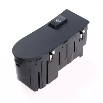 Новая кнопка переключения стеклоподъемника переднего левого и правого автомобиля для MAN TGA TGX 81258067097 81258067098