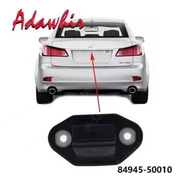 Новая кнопка включения задней крышки багажника автомобиля для LEXUS IS250 IS350 2006-2013 84945-53010 8494553010 84945-50010 8494550010