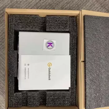 Новая коробка CK