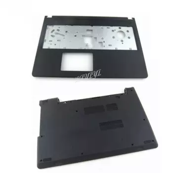 Новая крышка для ноутбука Dell Vostro 3562 3568 Inspiron 15 3567 3565, подставка под палитру, верхняя крышка/Нижняя крышка чехол 09VW35 0X3VRG 04F55W