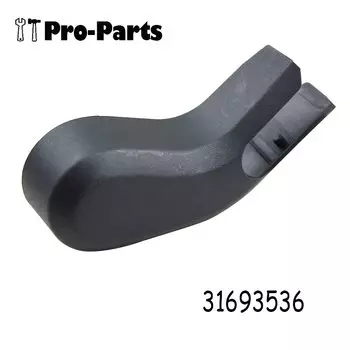 Новая крышка гайки рычага стеклоочистителя заднего стекла 31693536 Для Volvo XC60 2018-2021