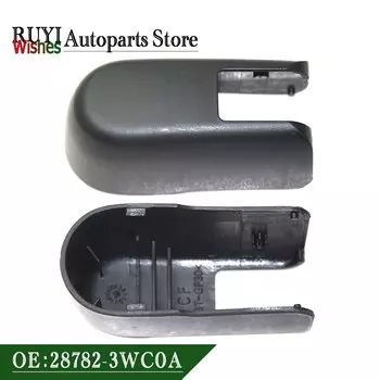 Новая крышка стеклоочистителя заднего стеклоочистителя 28782-3WC0A 287823WC0A для Nissan Versa Note/ E12 2013-2020
