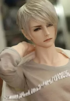 Новая кукла bjd sd 1/3 Hobomr 70 см для мальчиков с мышцами, без тела, фигурки из смолы, Реборн, игрушки высокого качества