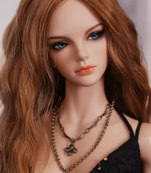 Новая кукла BJD SD 1/3 IP Grace Заводская распродажа Праздничные подарки Сексуальная богиня Глазные яблоки Макияж Расширенная смола от 63 см в наличии