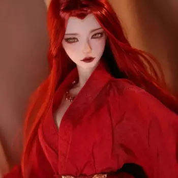Новая кукла Pretty Girl BJD SD, 1/3 дюйма, 63 см, IP, Мари, девушка, премиум-класса, смола, есть бусины для глаз, Премиум смола, Макияж точки Мари