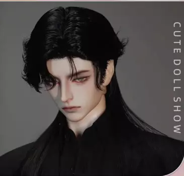 Новая кукла SD BJD1/3, дядя, 70 см, охотник на половину сна, мышечное элементальное тело, расширенный подарок из смолы на складе, макияж