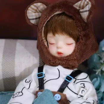 Новая кукла Soo BJD SD 1/6 YoSD, модель тела, детские игрушки, высококачественные фигурки из смолы, милый подарок Luodoll OB11